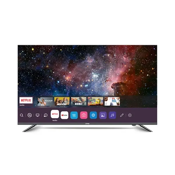 SMART LED TV 65 FOX 65WOS640EU 3840x2160/UHD/4K/DVB-T2/S2/C/Frameless/webOS Slika 1