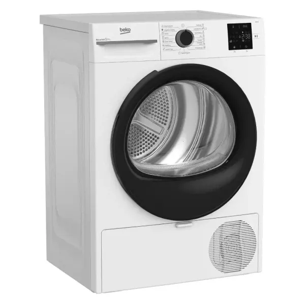 Mašina za sušenje veša BEKO BMTD 37146 W 7kg bela Slika 2