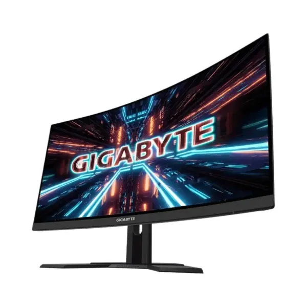 Monitor 27 Gigabyte GS27QCA 2560x1440/QHD/165Hz/IPS/1ms/2x HDMI/DP/AMD FreeSync/zvučnici/curved Slika 1