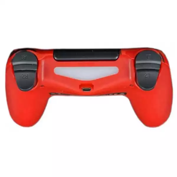Bežicni gamepad Gembird JPD-Wireless-Thrillershock PC/PS4 RED CAMO Slika 3