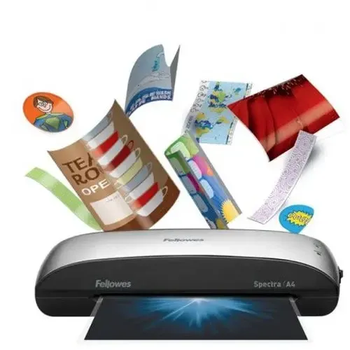 Plastifikator Fellowes Spectra A4 5737801 Slika 2