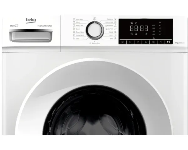 Mašina za pranje veša Beko ProSmart B1WFM2821WEE Slika 4