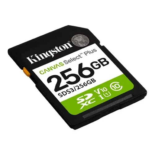 Micro SD Card 256GB Kingston SDS3/256GB class 10 Slika 3