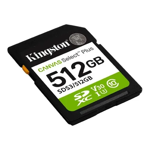 Micro SD Card 512GB Kingston SDS3/512GB class 10 Slika 3
