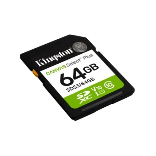 Micro SD Card 64B Kingston SDS3/64GB class 10 100MBs Slika 3