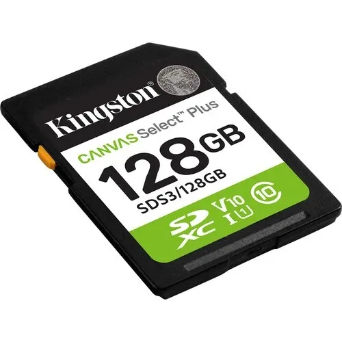 Micro SD Card 128GB Kingston SDS3/128GB class 10 150MBs Slika 2