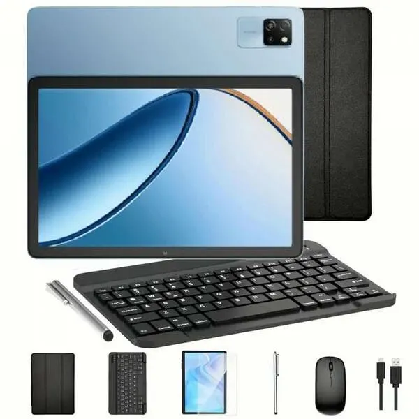 Tablet 10.1 Blackview Tab 60 Pro LTE HD+ IPS 800x1280 IPS/8GB/128GB/5MP-8MP/Android 15/Blue Slika 4