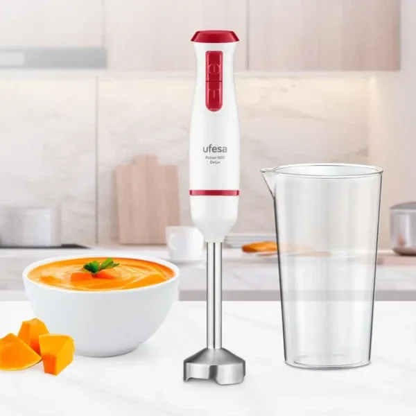 Štapni blender Ufesa Pulsar 600 deluxe Slika 3