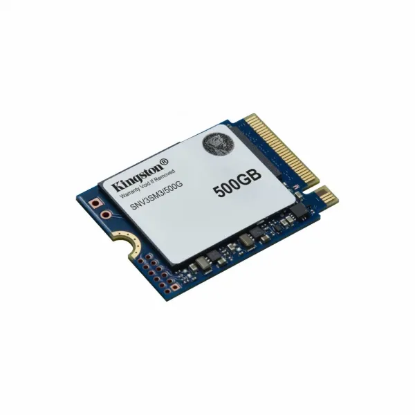 SSD M.2 NVME Gen5 500GB Kingston SNV3SM3/500G 5000MBs/3000MBs 2230 Slika 1