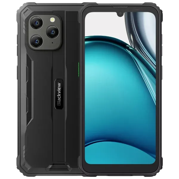 Mobilni telefon Blackview BV5300 Plus 8GB/128GB crni Slika 1