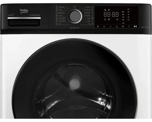 Mašina za pranje veša Beko ProSmart B1WFM2721WBEE  širina 60cm/kapacitet 7kg/obrtaja 1200-min Slika 2