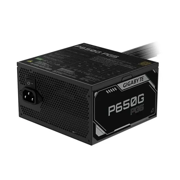 Napajanje 650W Gigabyte GP-P650G PG5 Gold Slika 3