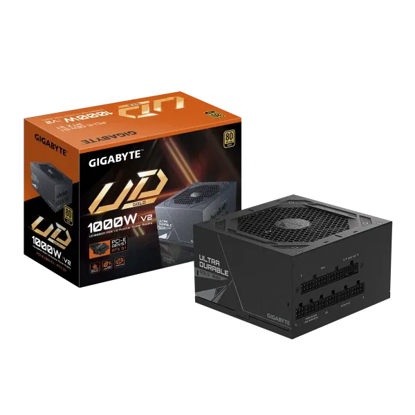 Napajanje 1000W Gigabyte GP-UD1000GM PG5 V2 GEU2 80+ Gold Slika 1