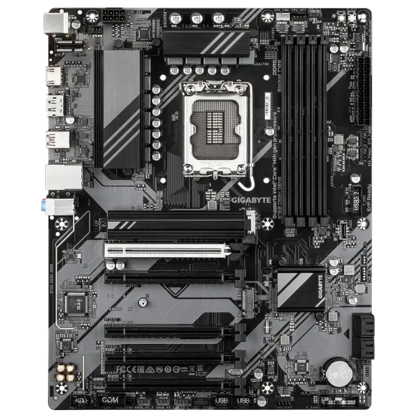 Matična ploča 1700 Gigabyte B760 DS3H Gen5 Slika 2