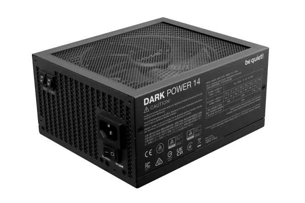 Napajanje 850W Be Quiet Dark Power 14 EU BP019EU Slika 3