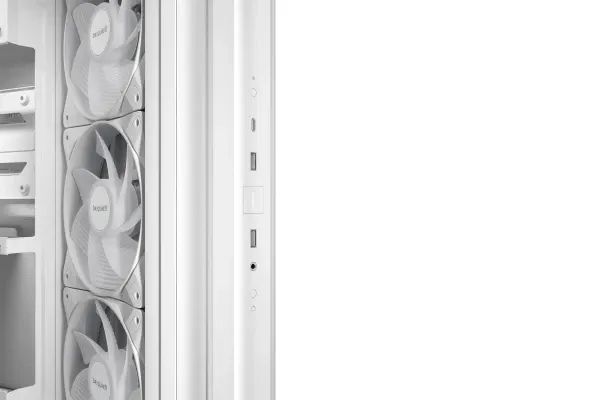 Kućište Be Quiet Light Base 500 LX BGW86 white Slika 3