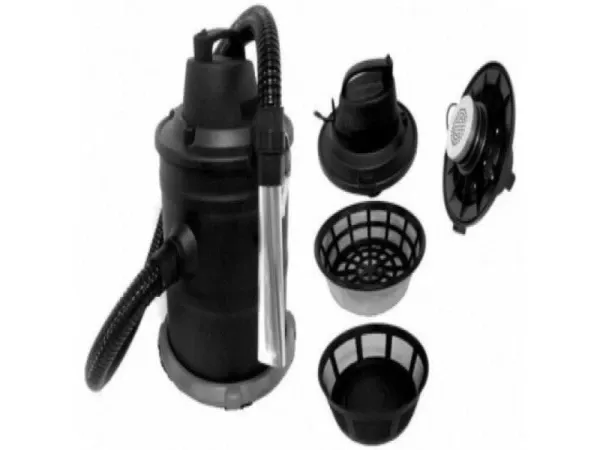 Usisivač za pepeo LIENBACHER 21.06.094.0 2,5 m kabal 18L 1200W Slika 2