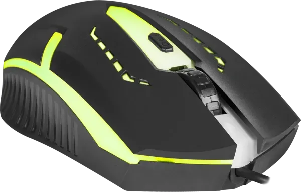 Miš Defender Flash MB-600L optički 1200dpi Slika 3