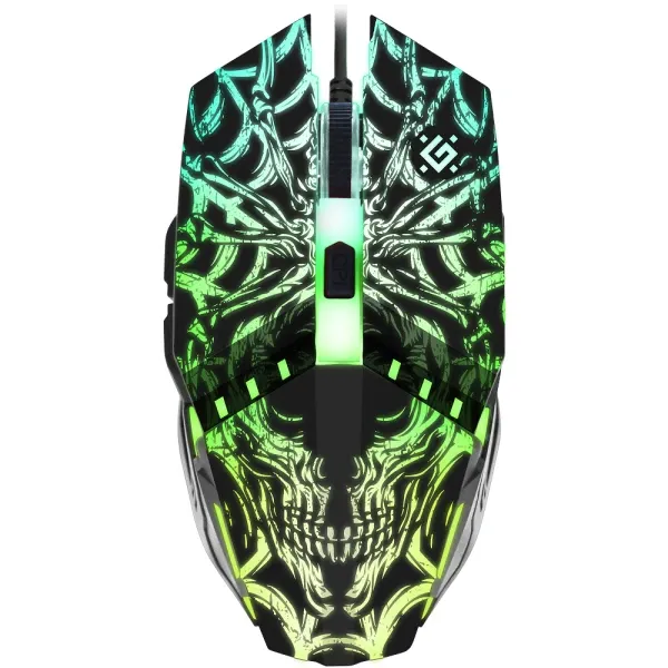 Gaming miš Defender Prototype GM-670L 3200dpi Slika 2