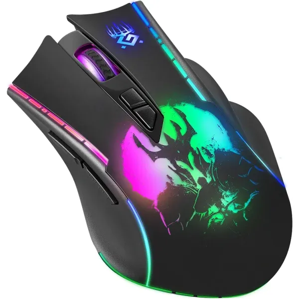 Bežični gaming miš Defender Kronos GM-695 1600dpi Slika 4