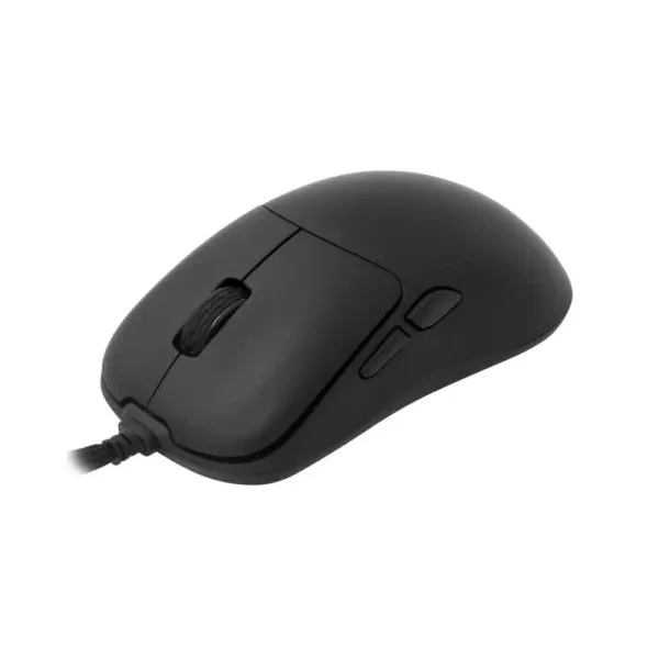 Miš White Shark GRAPHENE 12400DPI/6D/Lightweight/Pixart 3327/Black Slika 2