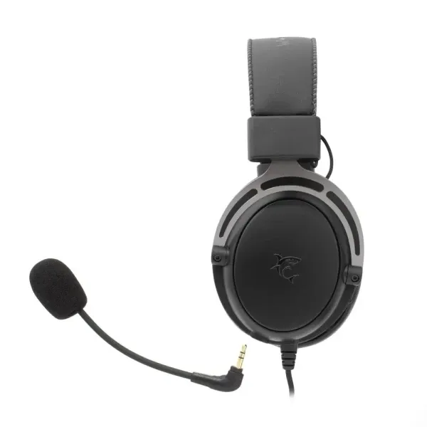 Slušalice sa mikrofonom White Shark GORILLA 53mm/Multiplatform/Crno svia Slika 4