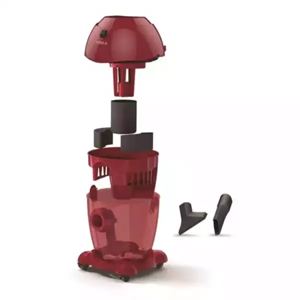 Usisivač Vivax VCW-2002R snaga 2000W/posuda Slika 2