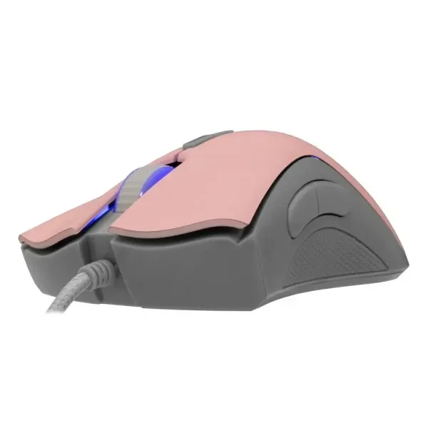 Miš Baracuda LOBSTER 6400DPI/7D/Optički/RGB/Pink Slika 4
