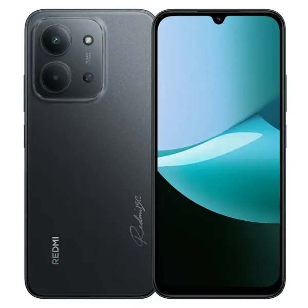 Mobilni telefon Xiaomi Redmi 15C 4/256GB crni Slika 1