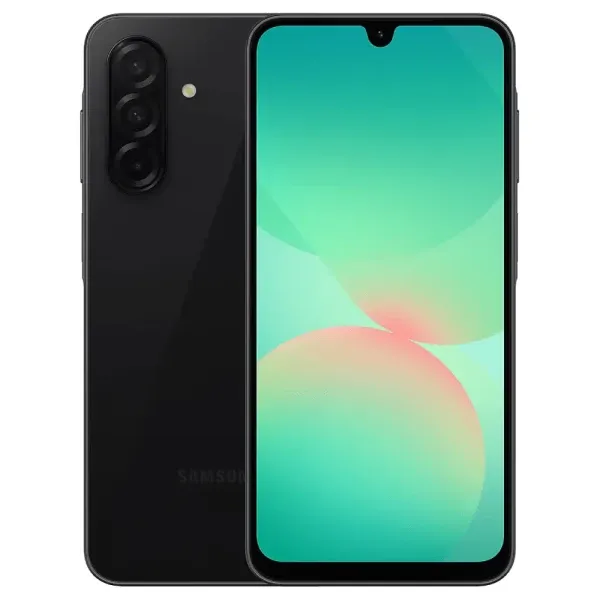 Mobilni telefon Samsung Galaxy A26 5G 6/128GB crni Slika 1