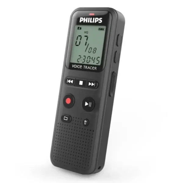 Diktafon Philips DVT1160 Mono/8GB/LCD/2x AAA Slika 4
