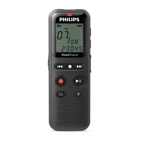 Diktafon Philips DVT1160 Mono/8GB/LCD/2x AAA Slika 1
