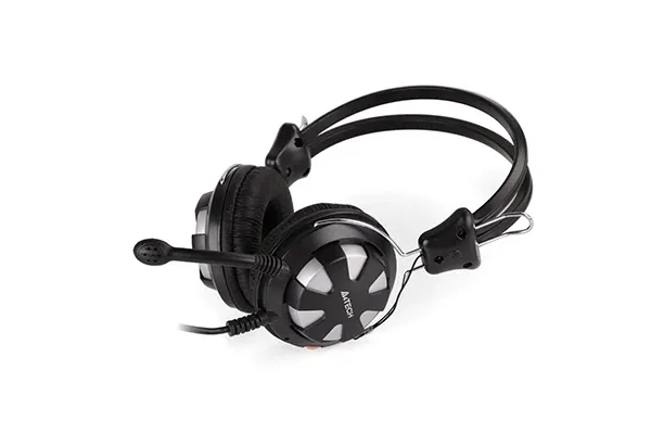 Gaming slušalice A4 Tech HS-28 Black/Silver Slika 2