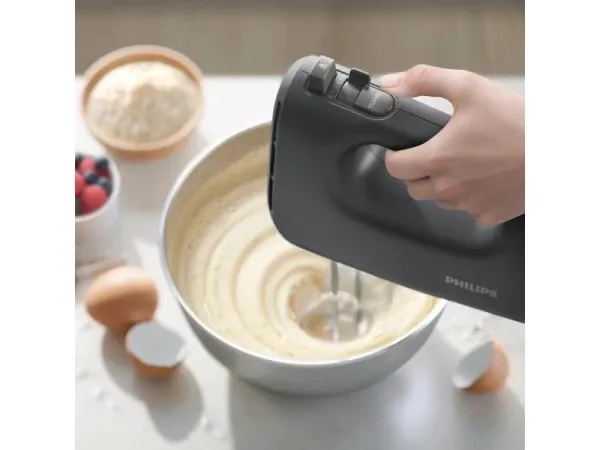 Mikser PHILIPS HR3739/00 400W crna Slika 3