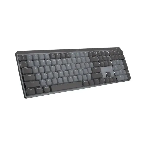 Bežična gaming tastatura Logitech Iluminated/Mehanička US Graphite Linear Slika 2