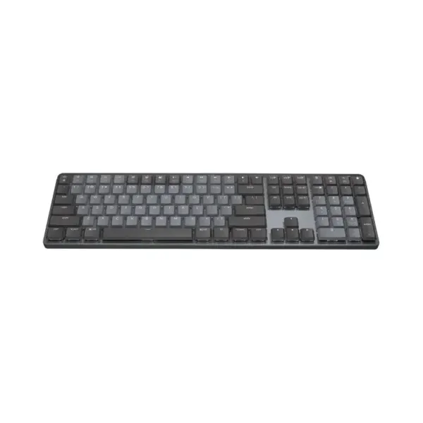 Bežična gaming tastatura Logitech Iluminated/Mehanička US Graphite Linear Slika 1