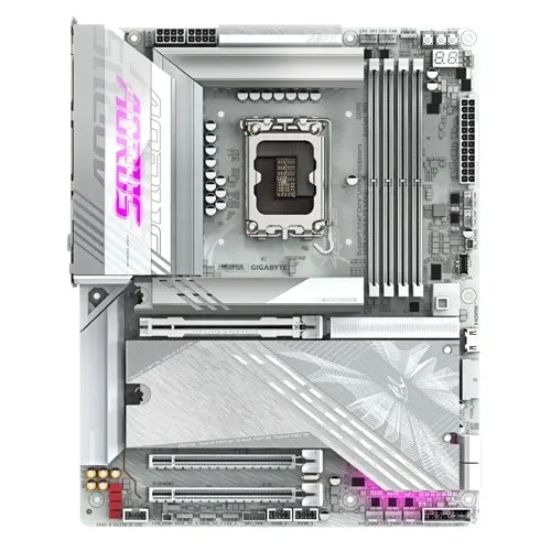 Matična ploča 1851 Gigabyte Z890 AORUS ELITE X ICE Slika 2