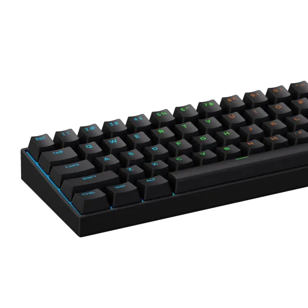Gaming tastatura MCHOSE Ace 60 Pro Magnetic Switch black Slika 2