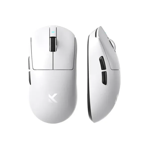 Bežični gaming miš MCHOSE A7 Pro S Lightweight white Slika 1
