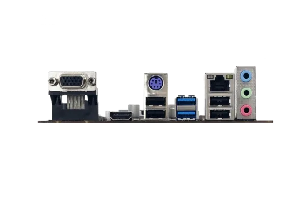 Matična ploča 1700 Biostar H610MH D5  VGA/HDMI M.2 Slika 2