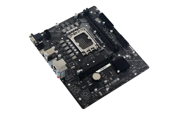 Matična ploča 1700 Biostar H610MH D5  VGA/HDMI M.2 Slika 3