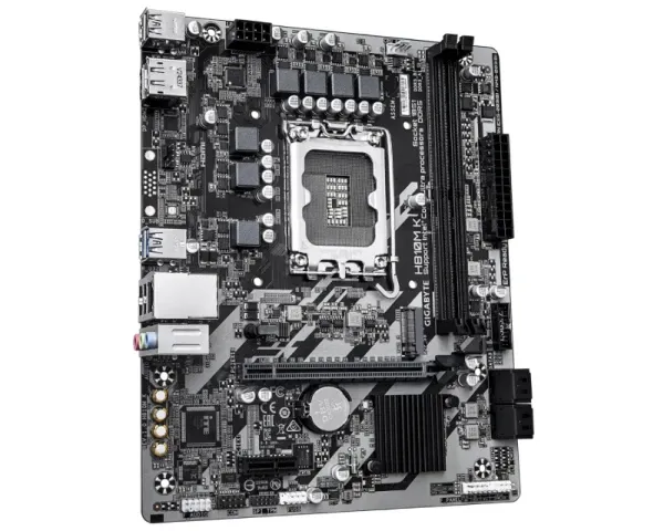 Matična ploča 1851 Gigabyte H810M K DDR5 HDMI Slika 3