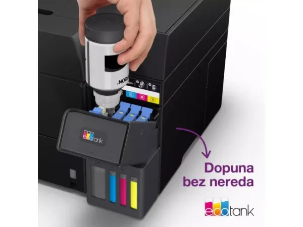 Multifunkcijski InkJet štampač EPSON Eco Tank L6360 AIO A4/4800x1200/LAN/WiFi/Duplex Slika 3