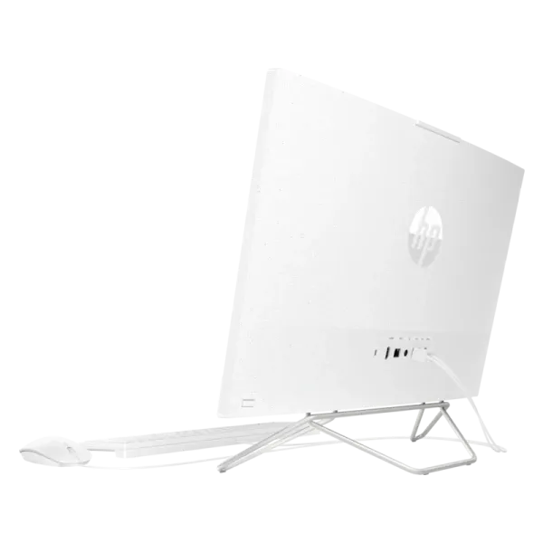 Računar AiO HP 24-cb1040na 23.8 FHD/i5-1235U/8GB/SSD 512GB NVMe/Win11 Home/tast i miš/BELI 8Z977EAR Slika 4