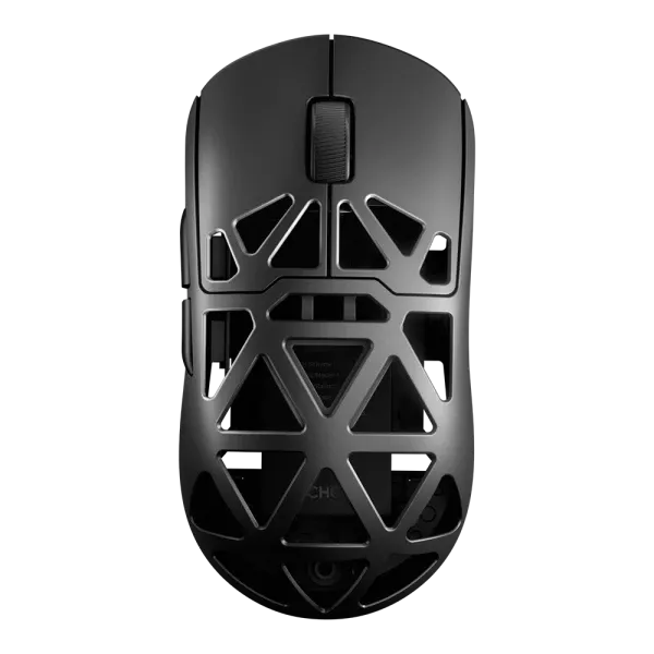 Bežični gaming miš MCHOSE AX5 Pro Max Magnesium Alloy black Slika 4