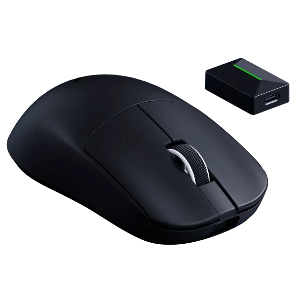 Bežični gaming miš MCHOSE L7 Ultra Lightweight black Slika 4