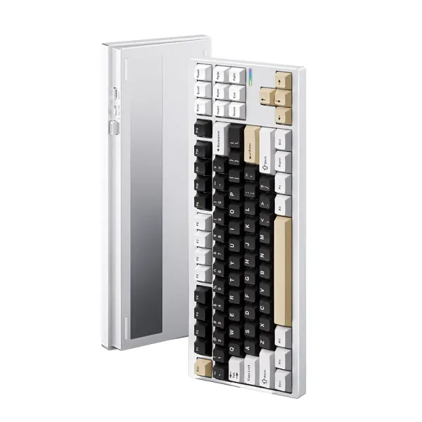 Gaming tastatura MCHOSE GX87S Mehanička milky brown Slika 2