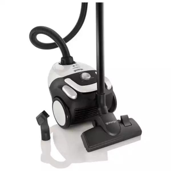 Usisivač Gorenje VC1411CXW sbaga 1400W/kesa Slika 3