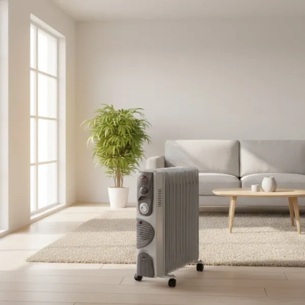 Uljani radijator PROSTO 11 rebara (150x580mm) Slika 2