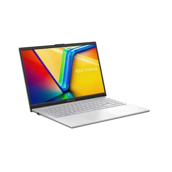 Laptop Asus VivoBook Go E1504FA-BQ1868 15.6 FHD IPS/R5-7520U/16GB int./NVMe 512GB/YU/Srebrna Slika 2